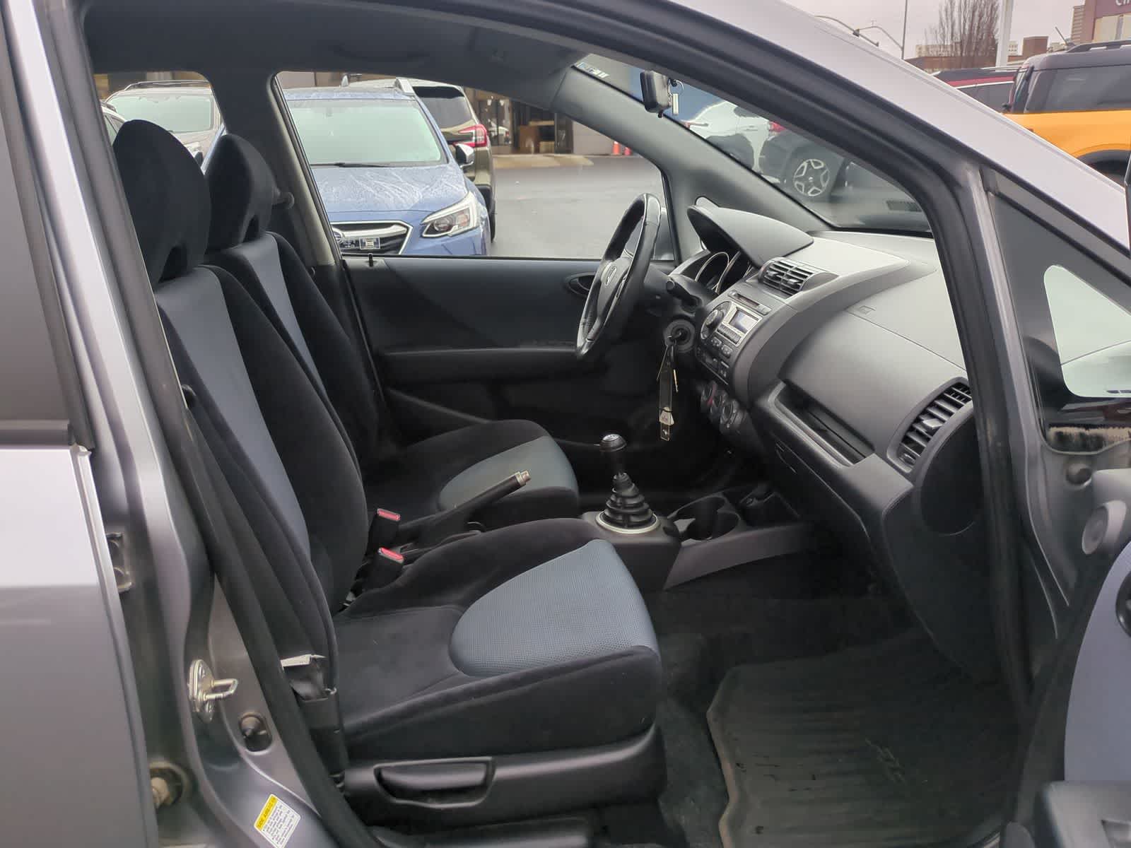 Thumbnail: 2007 Honda Fit - 22