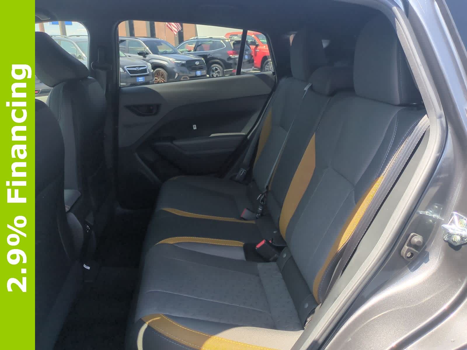 Thumbnail: 2025 Subaru Crosstrek - 21