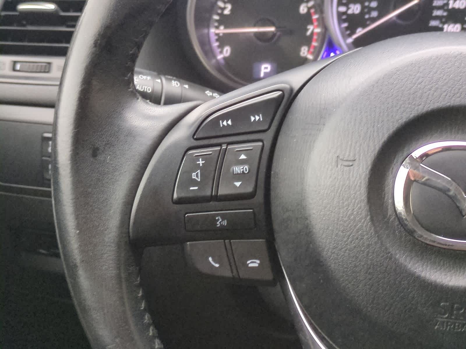 Thumbnail: 2014 Mazda CX-5 - 25