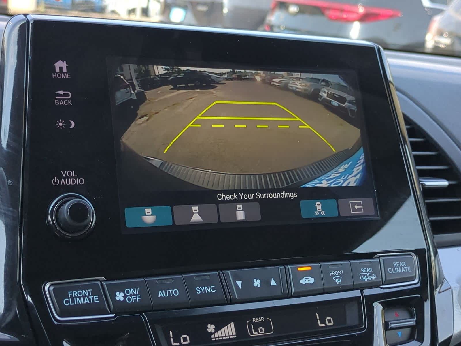 Thumbnail: 2020 Honda Odyssey - 31
