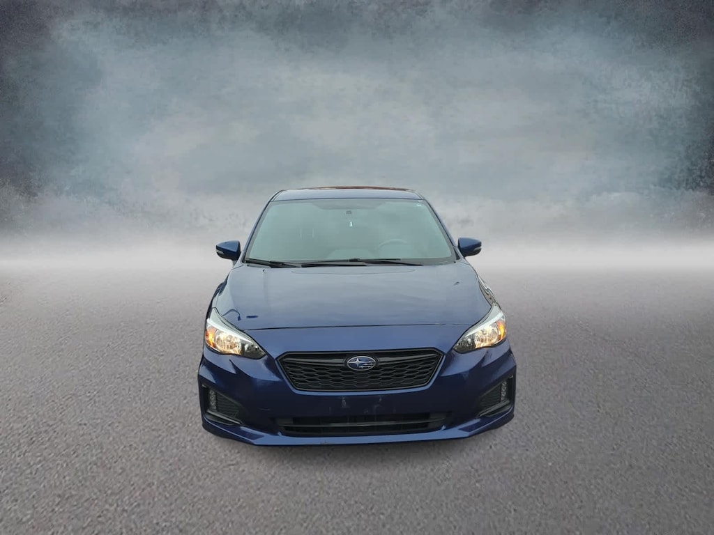 Used 2017 Subaru Impreza Sport Sedan