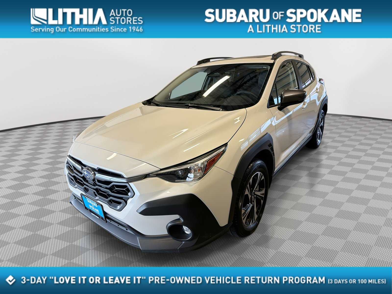 Subaru Crosstrek