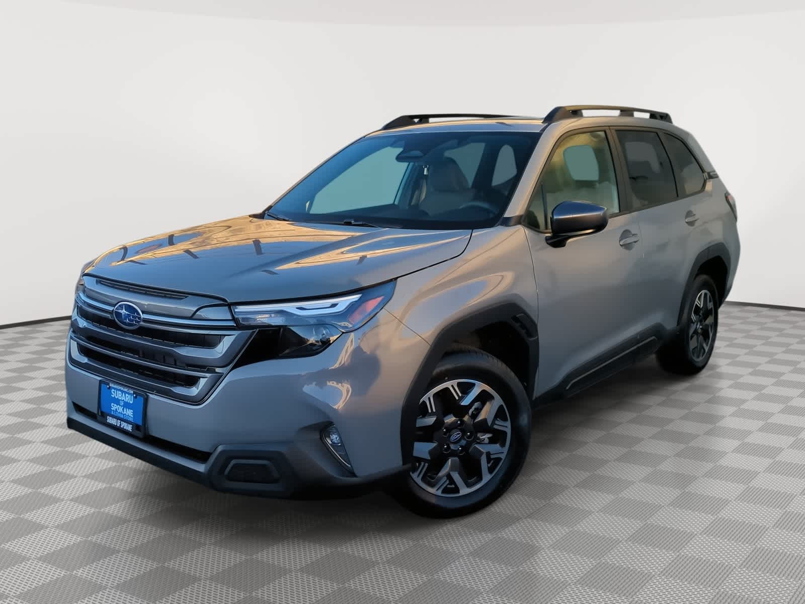 Thumbnail: 2026 Subaru Forester - 1