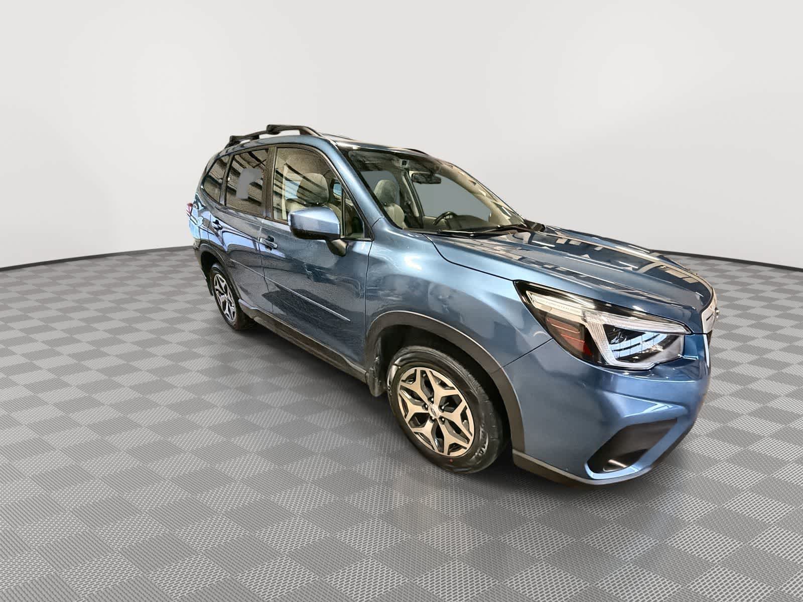 Thumbnail: 2021 Subaru Forester - 2