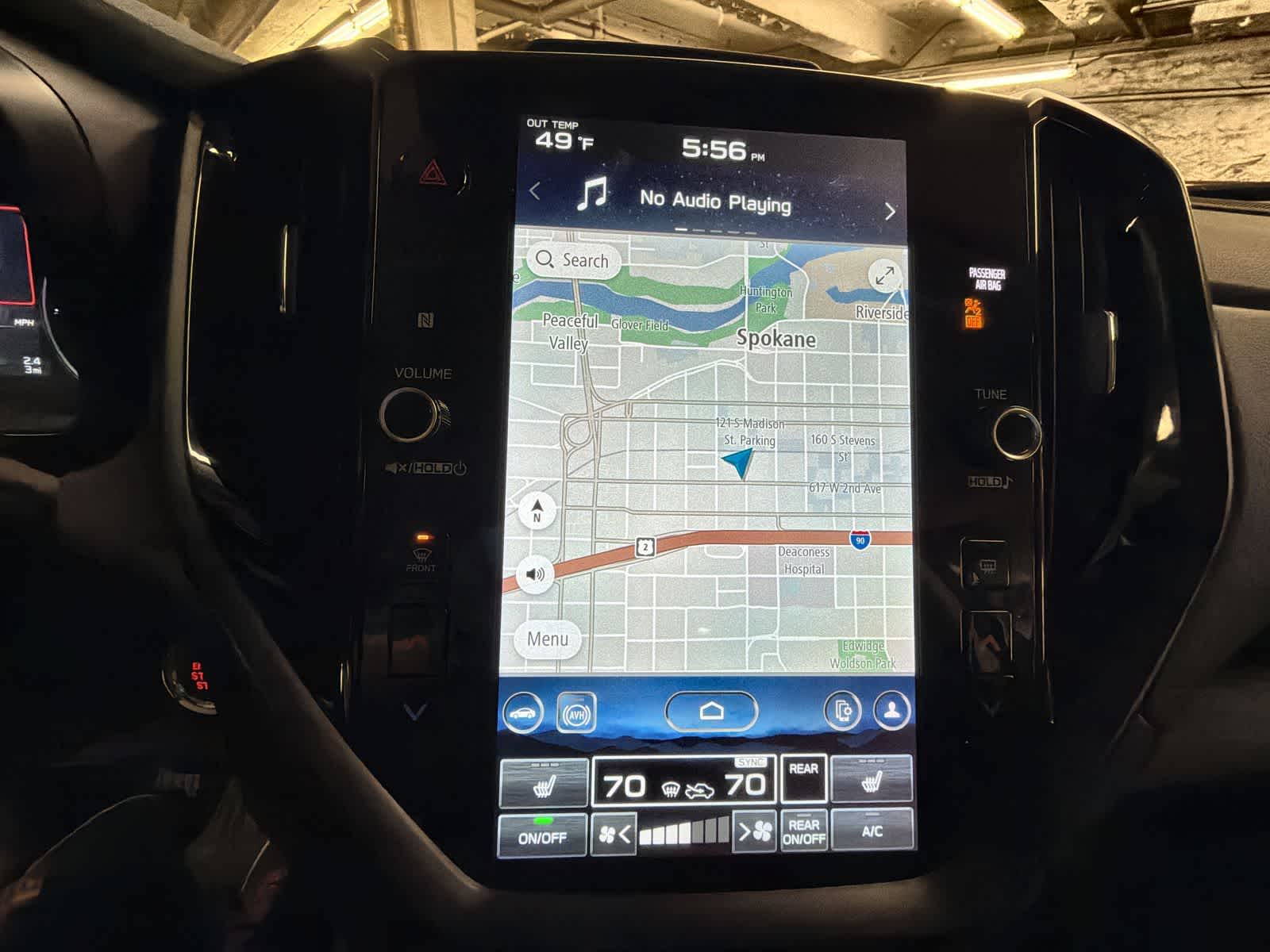 Thumbnail: 2026 Subaru Ascent - 31