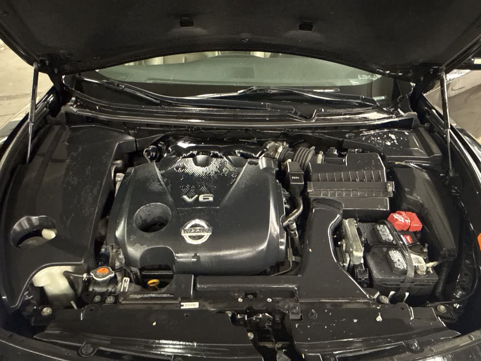 Thumbnail: 2014 Nissan Maxima - 13