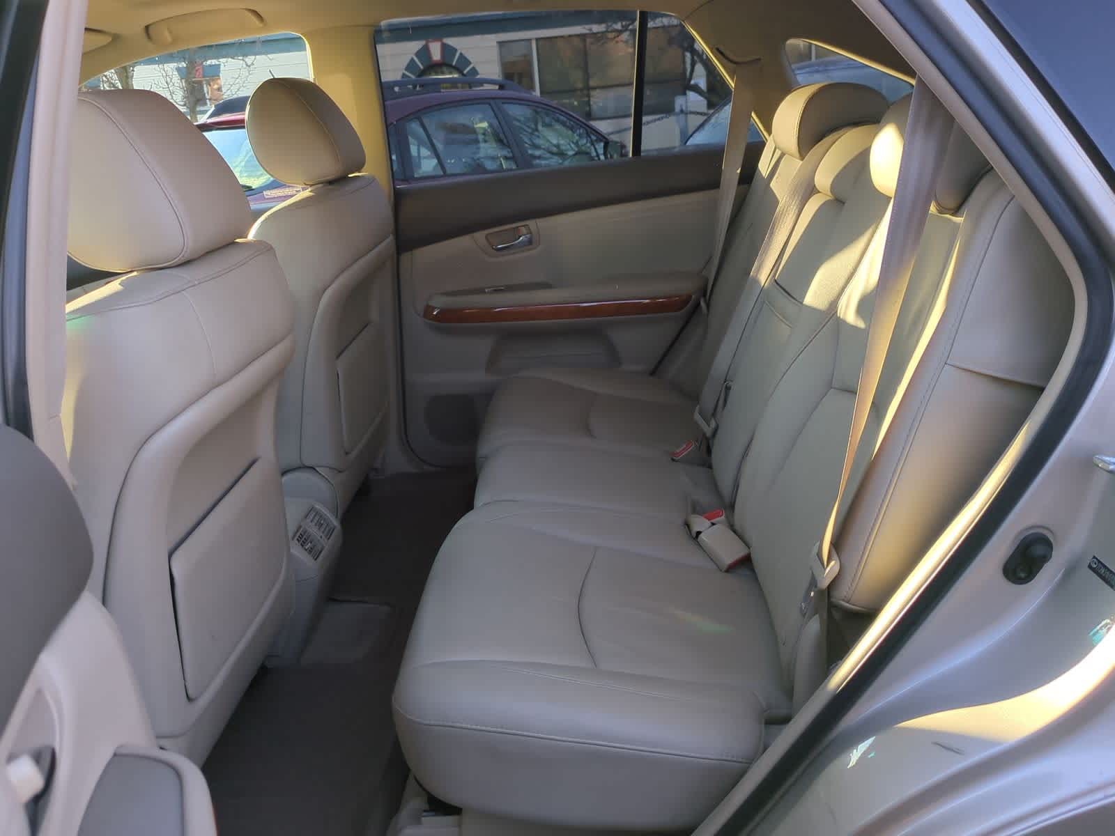 Thumbnail: 2007 Lexus RX - 21