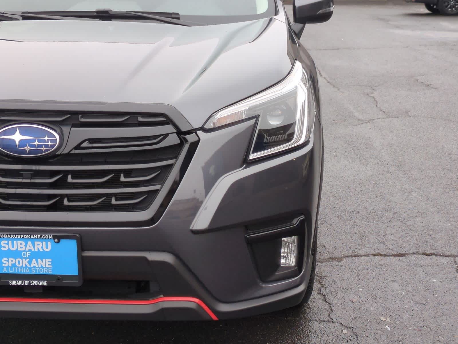 Thumbnail: 2023 Subaru Forester - 12