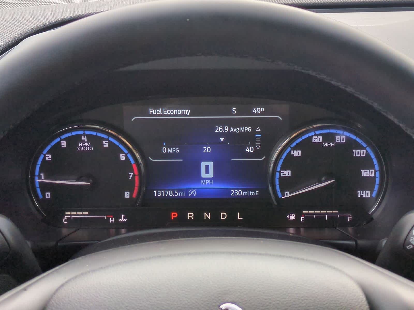 Thumbnail: 2024 Ford Bronco Sport - 32