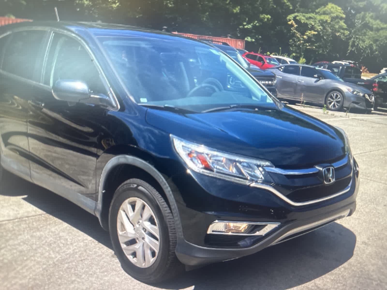 Thumbnail: 2016 Honda CR-V - 7