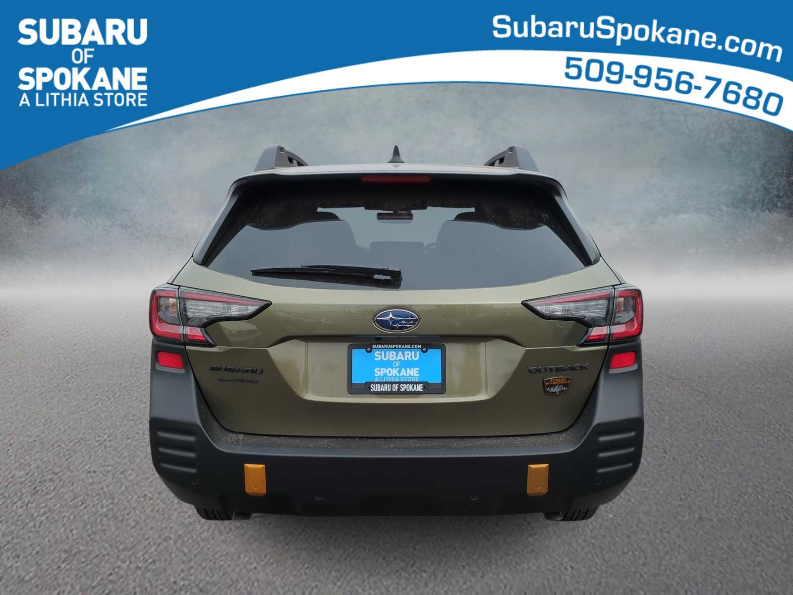 Thumbnail: 2025 Subaru Outback - 7