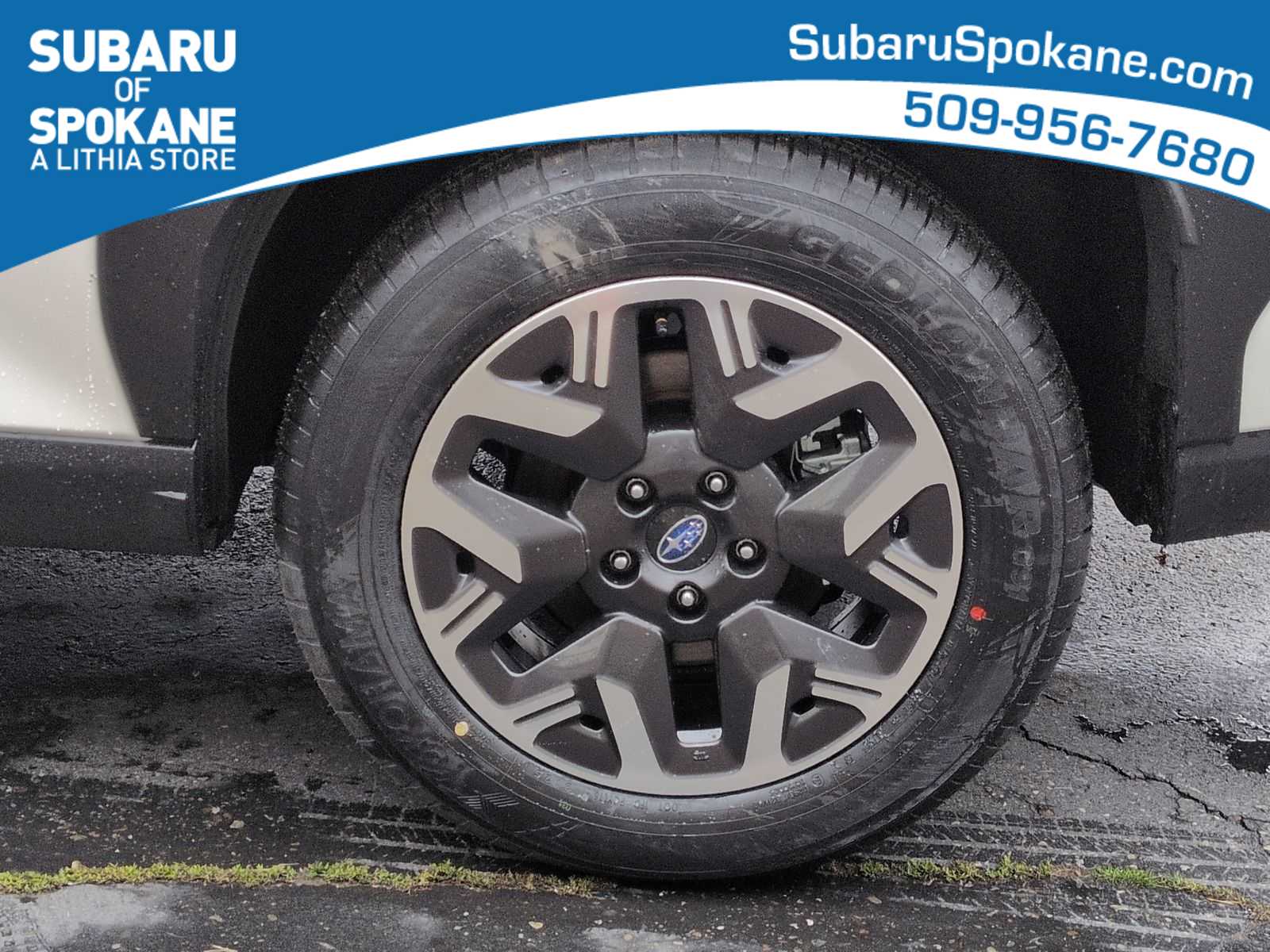 Thumbnail: 2026 Subaru Forester - 14