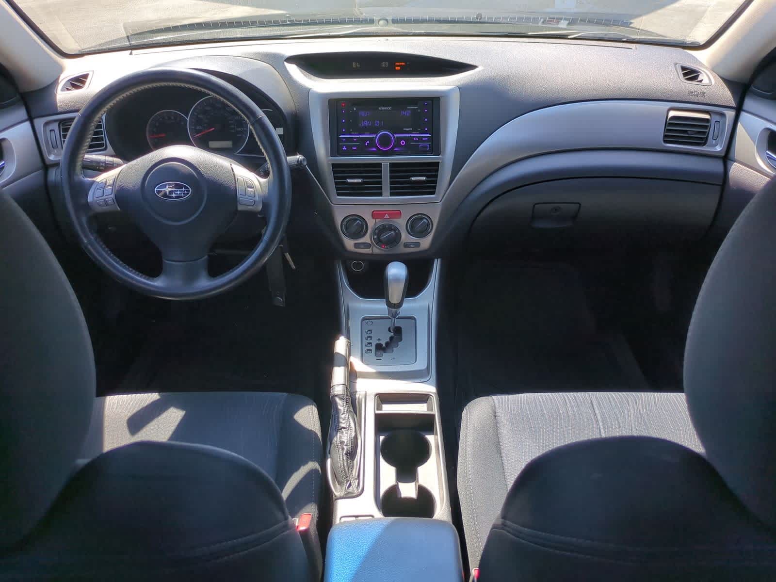 Thumbnail: 2010 Subaru Impreza - 15