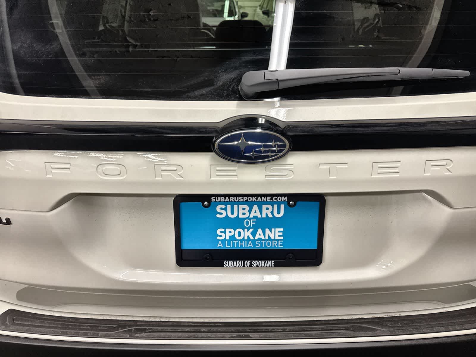 Thumbnail: 2026 Subaru Forester - 12