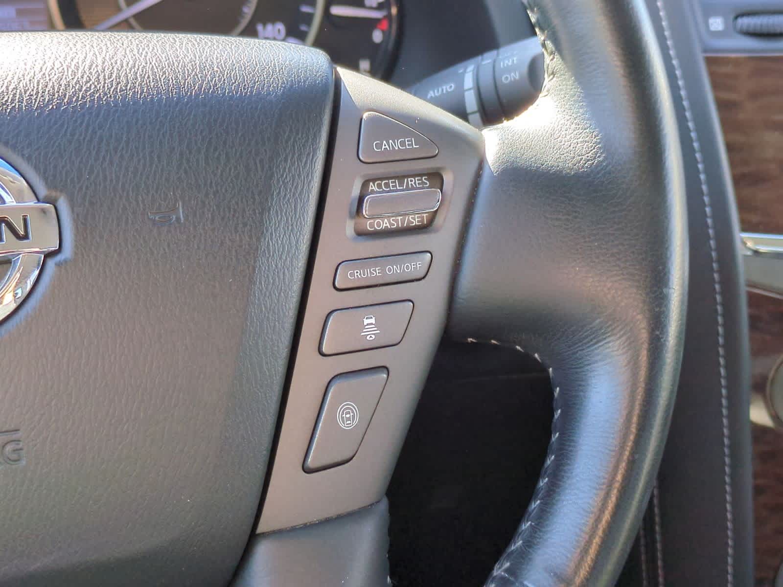 Thumbnail: 2017 Nissan Armada - 26