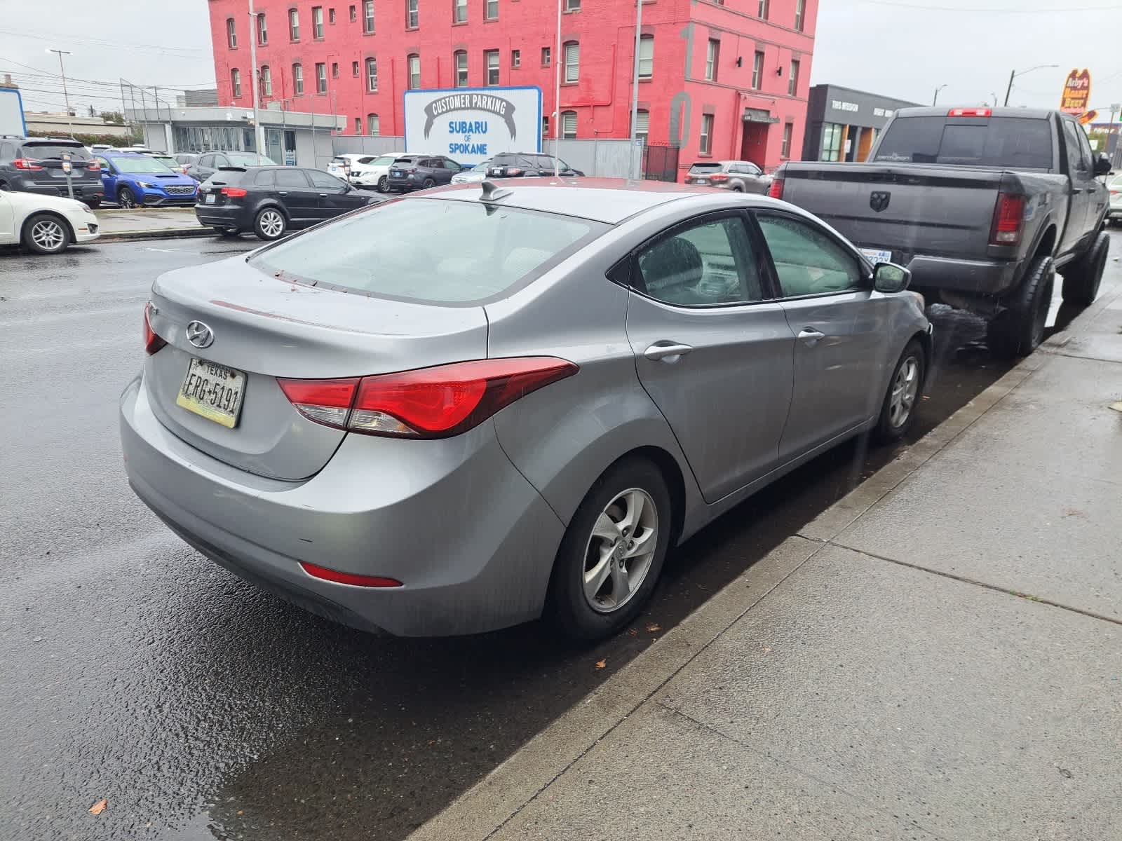 Thumbnail: 2015 Hyundai Elantra - 3