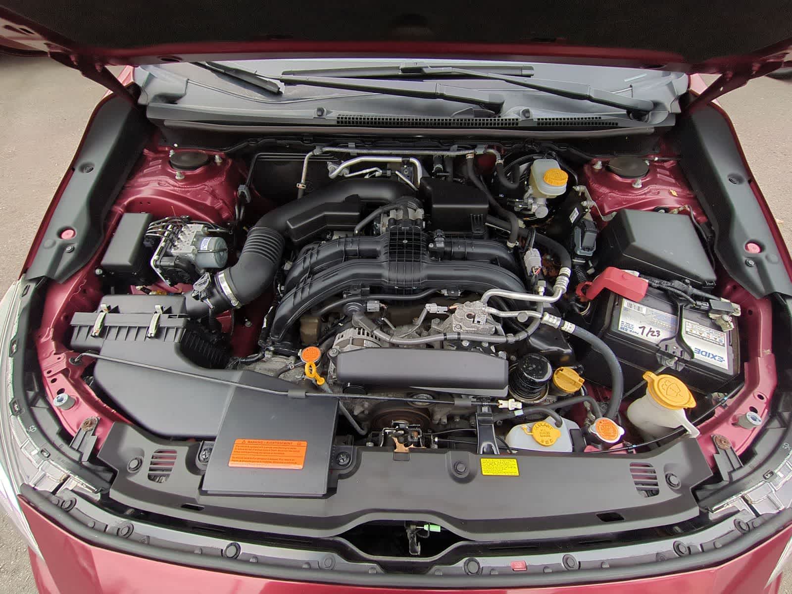 Thumbnail: 2019 Subaru Crosstrek - 15