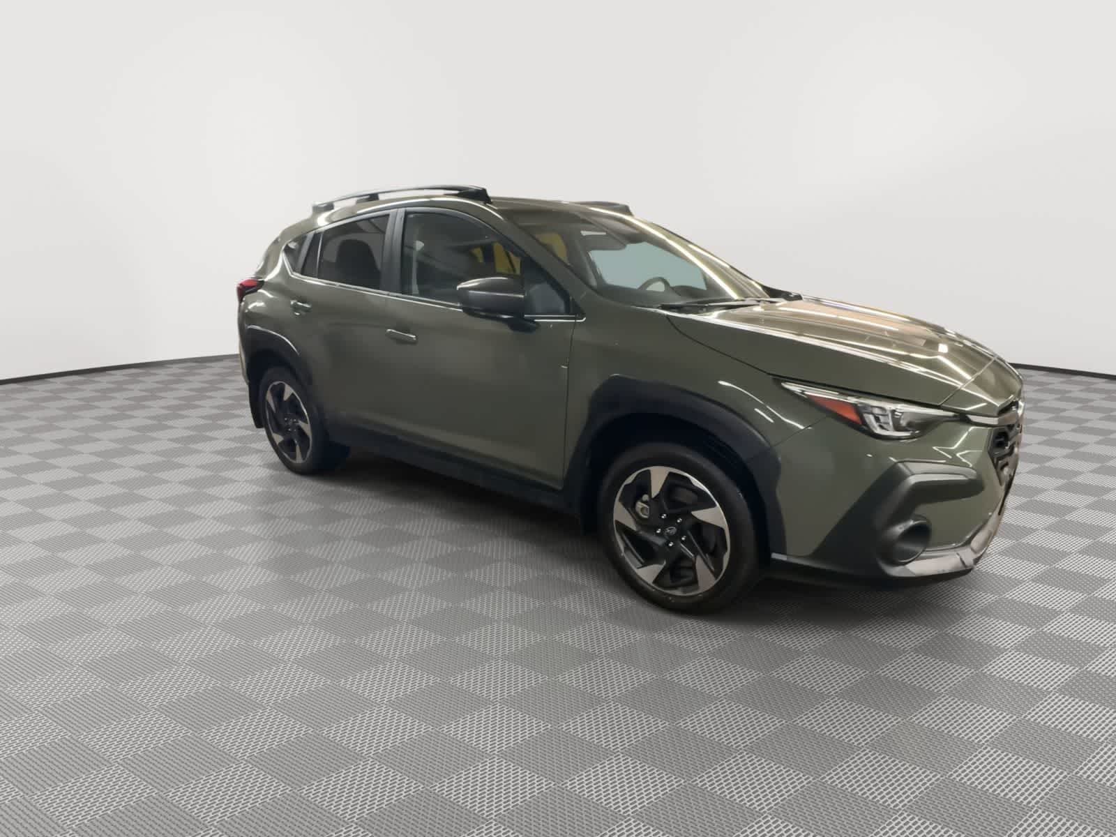 Thumbnail: 2024 Subaru Crosstrek - 2