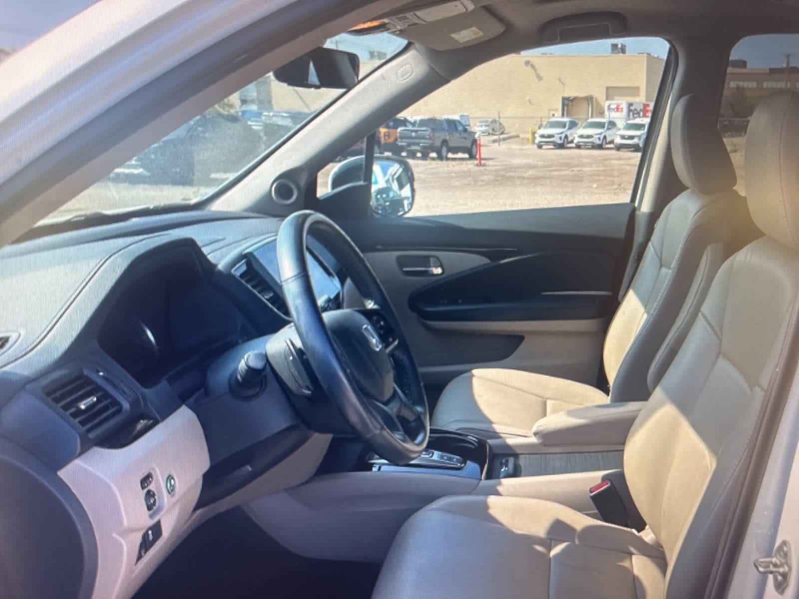 Thumbnail: 2021 Honda Pilot - 12