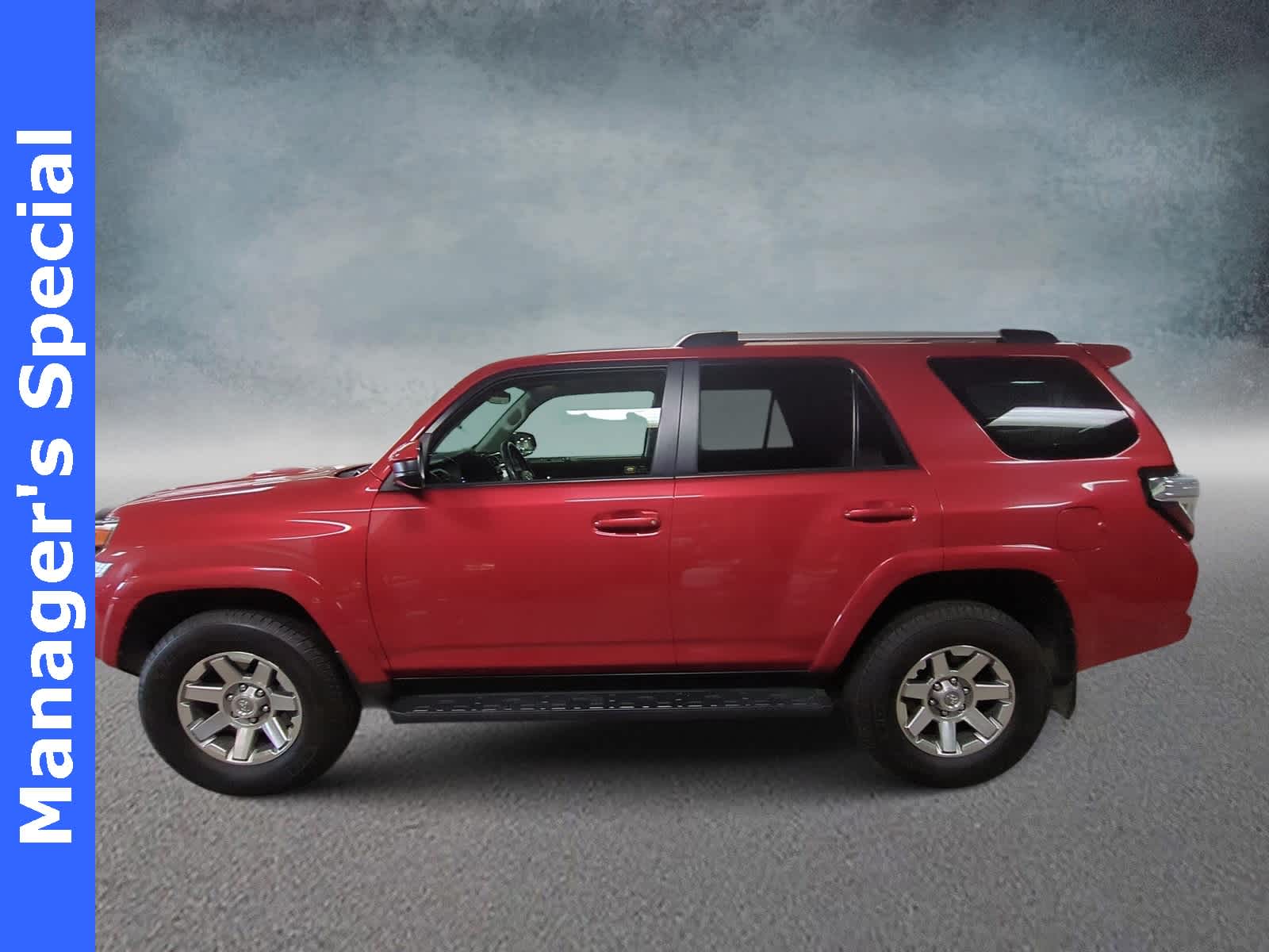 Thumbnail: 2016 Toyota 4Runner - 5