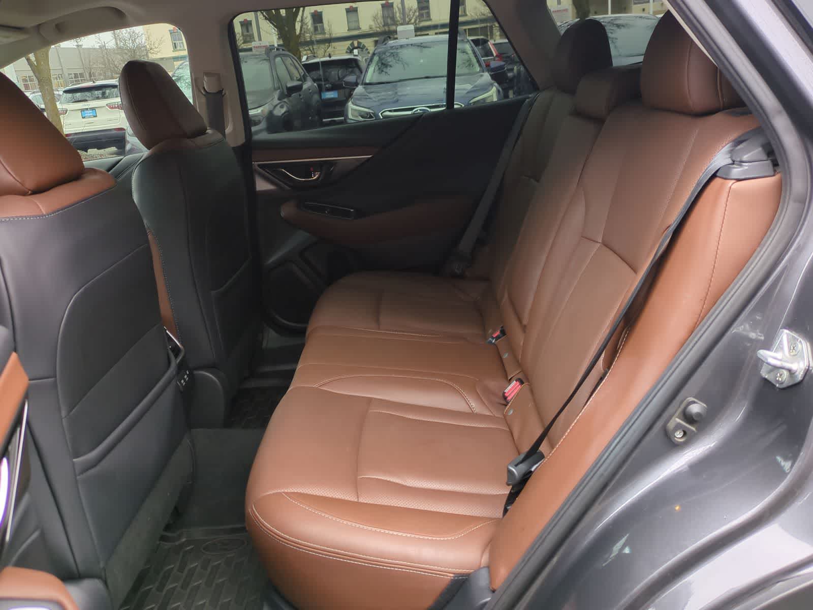 Thumbnail: 2022 Subaru Outback - 21