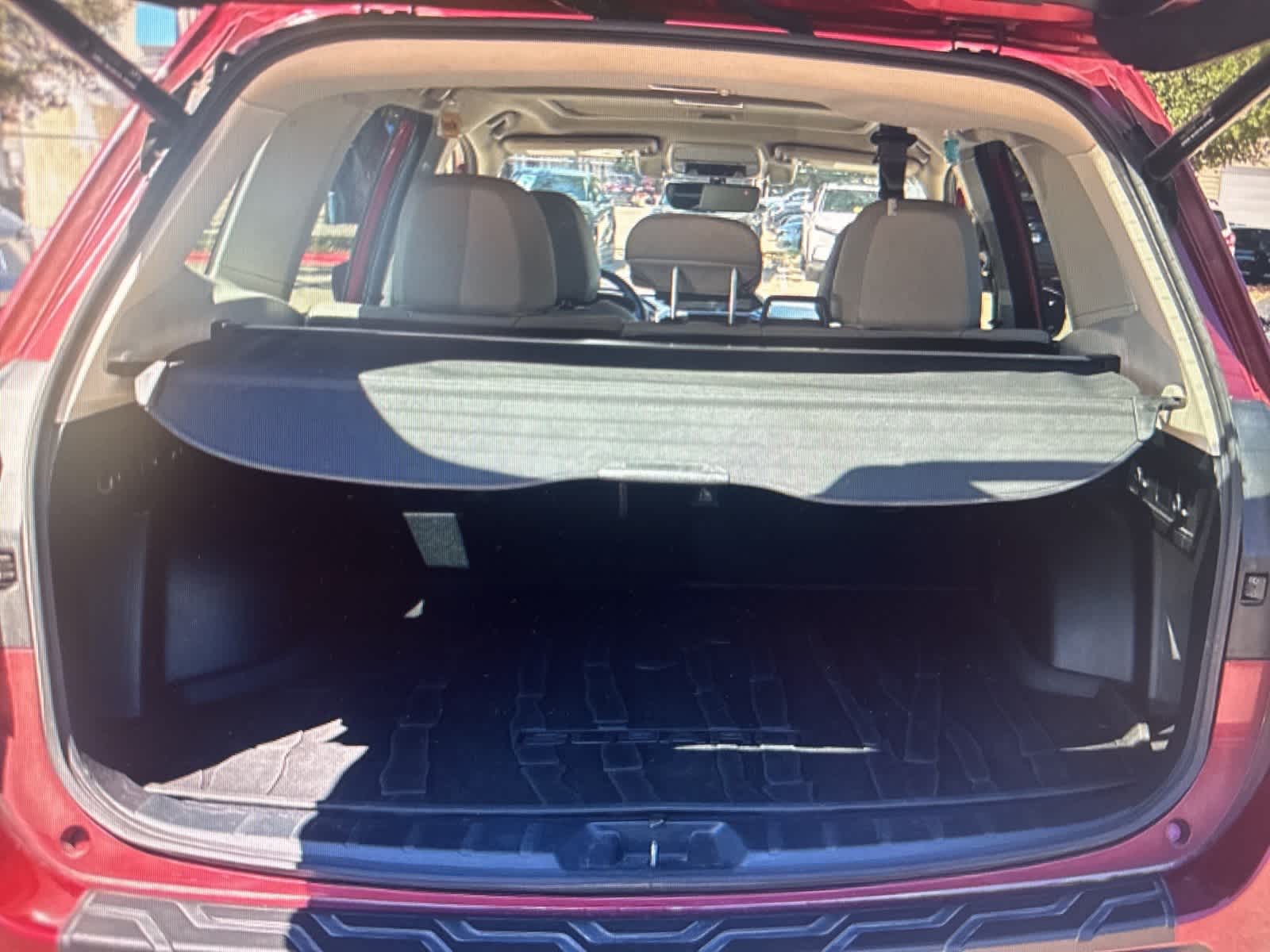 Thumbnail: 2021 Subaru Forester - 18