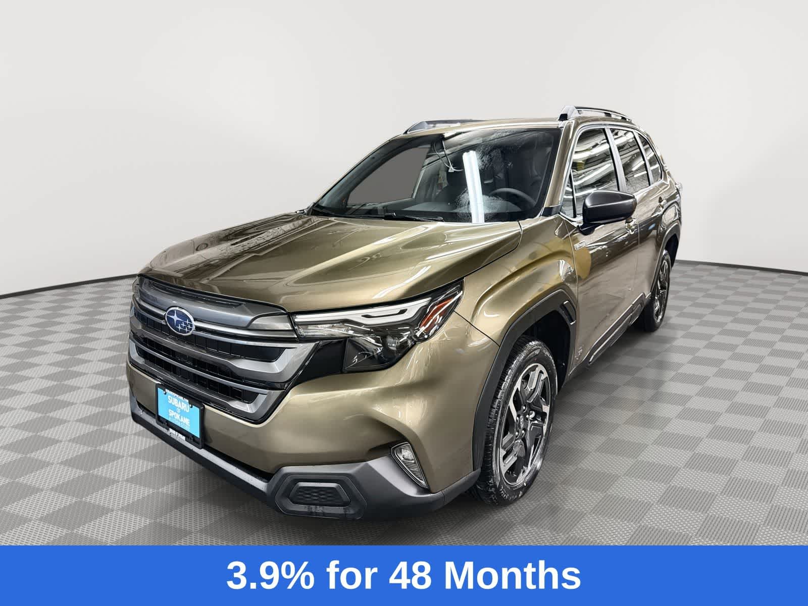 Thumbnail: 2026 Subaru Forester - 1