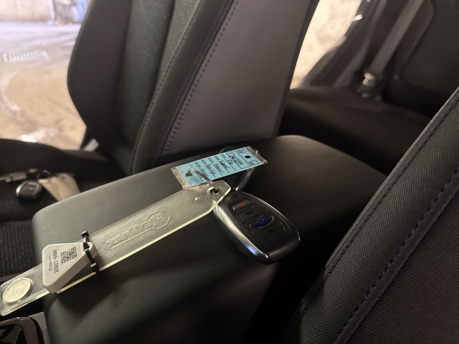 Thumbnail: 2026 Subaru Forester - 34