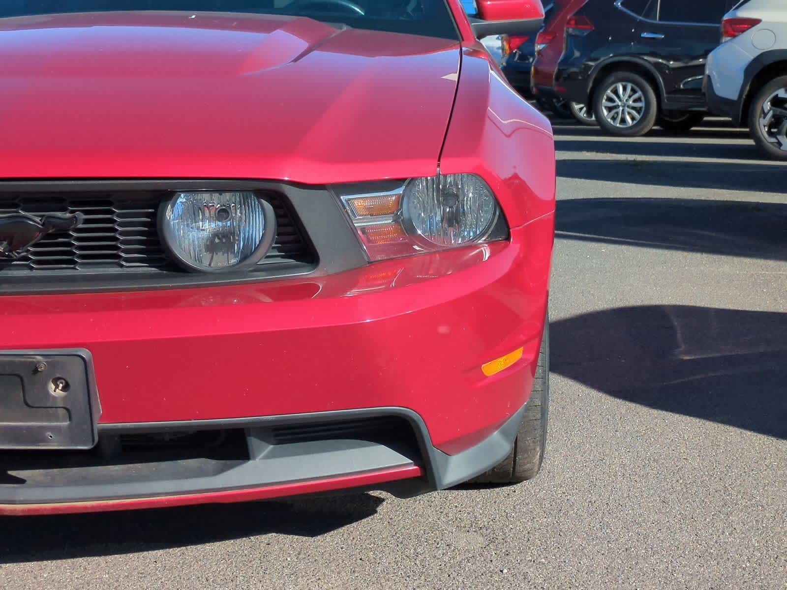 Thumbnail: 2010 Ford Mustang - 11