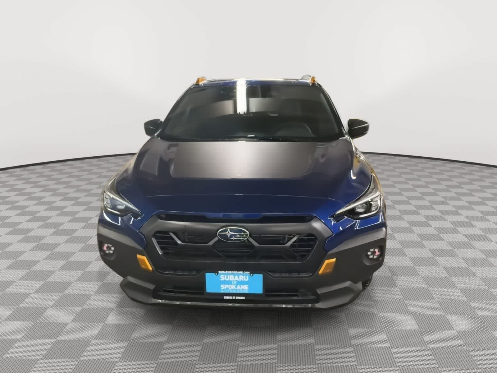 Thumbnail: 2026 Subaru Crosstrek - 3