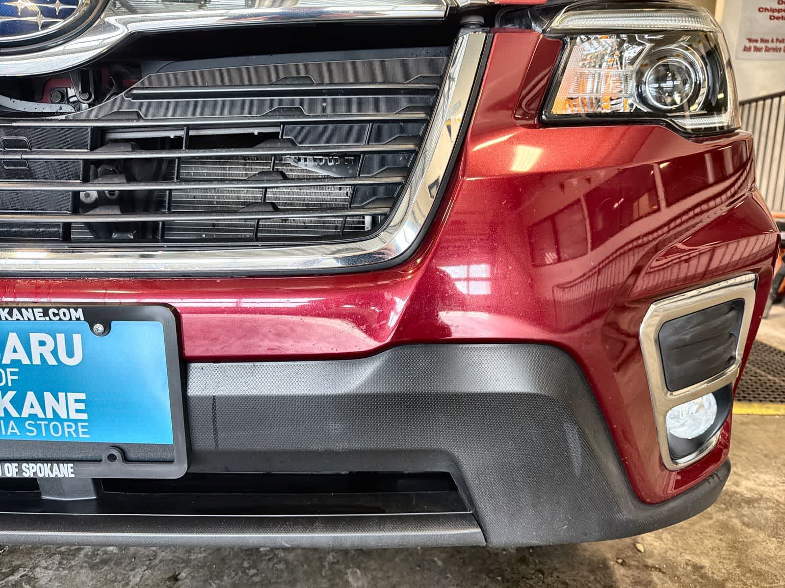 Thumbnail: 2019 Subaru Forester - 10