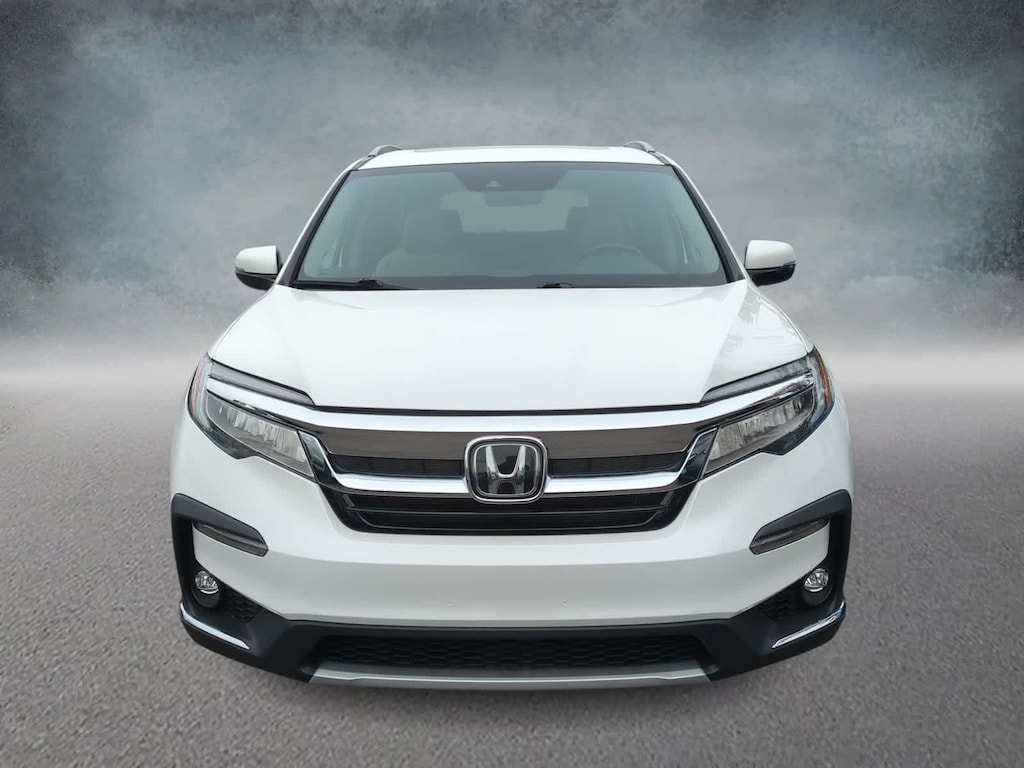 Used 2021 Honda Pilot Touring 7-Passenger SUV