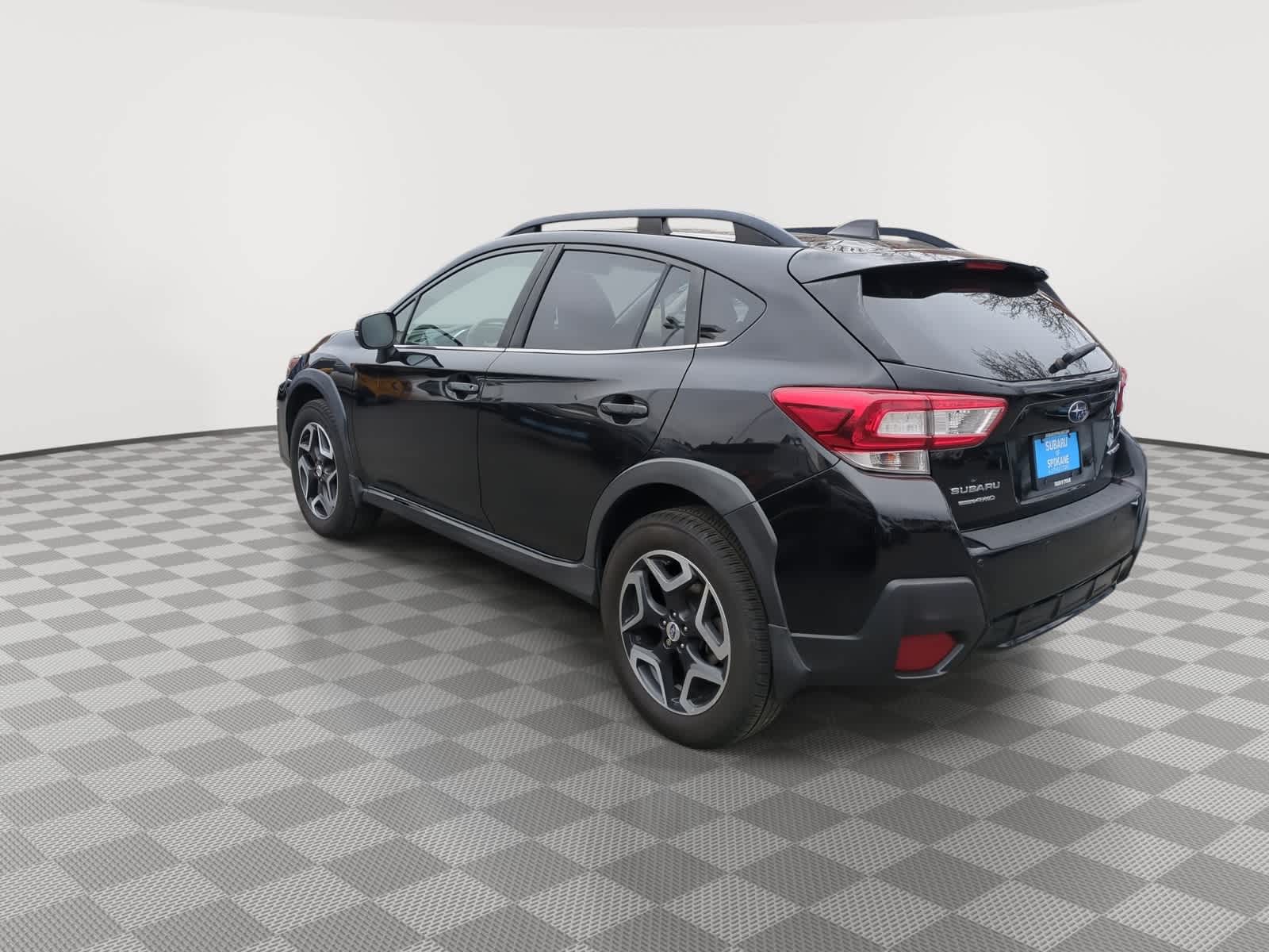 Thumbnail: 2018 Subaru Crosstrek - 6