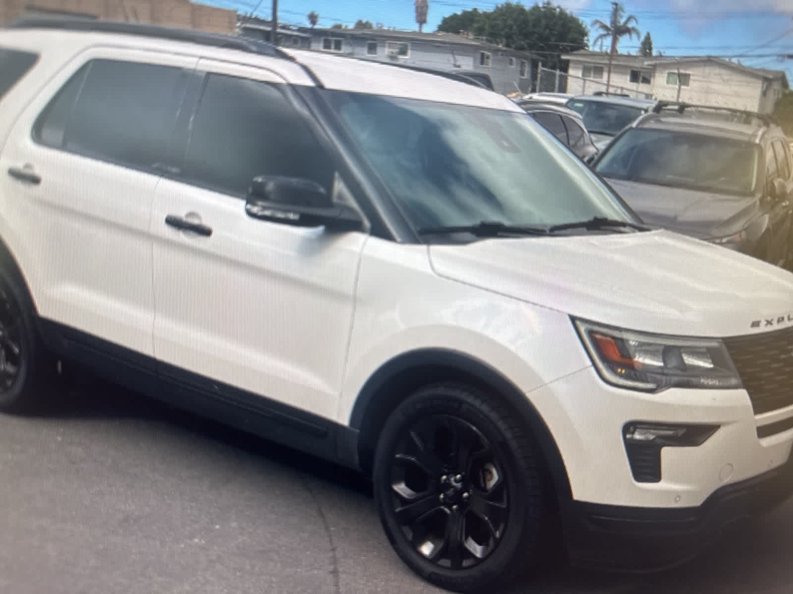Thumbnail: 2019 Ford Explorer - 7