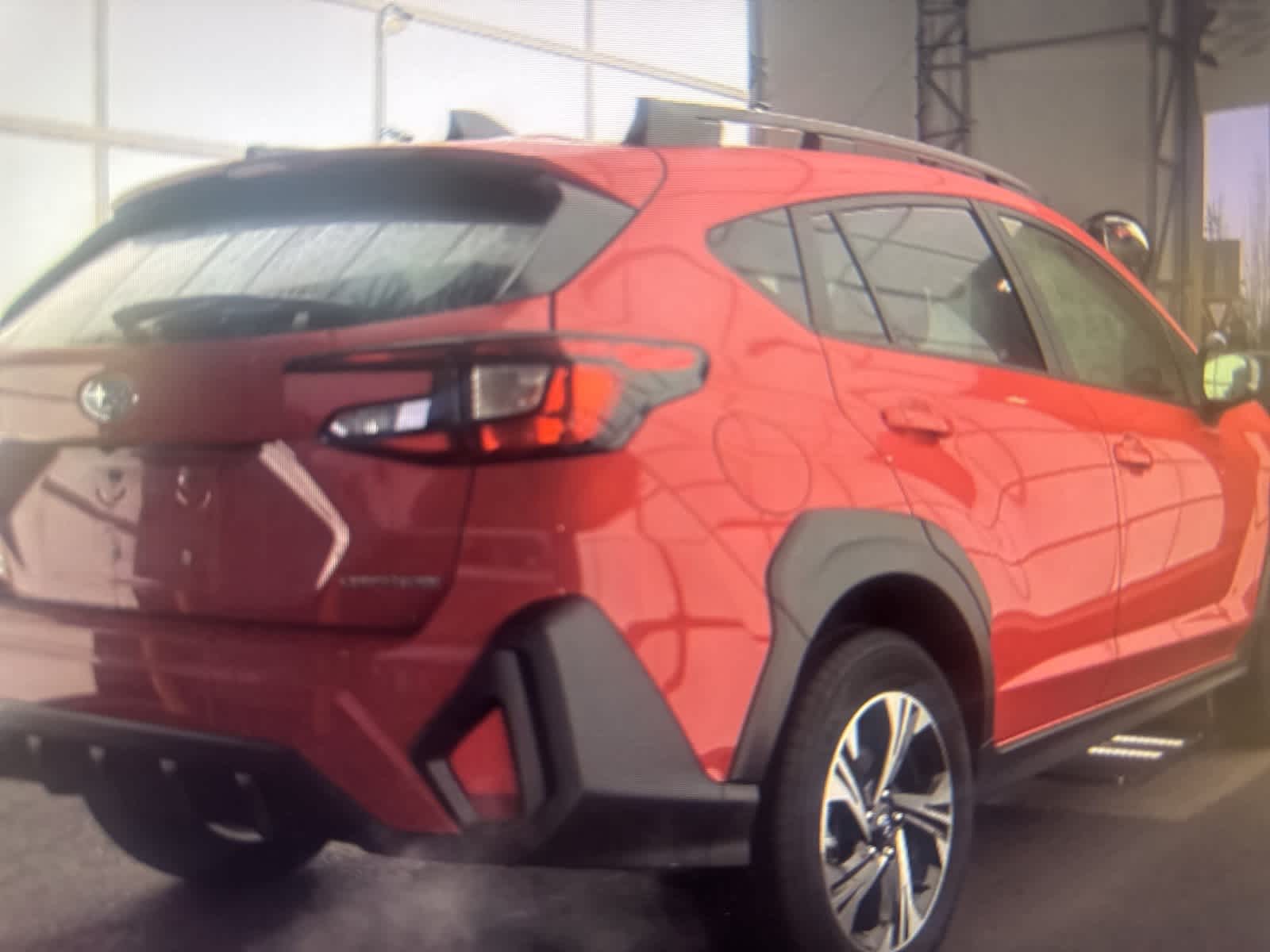 Thumbnail: 2024 Subaru Crosstrek - 3