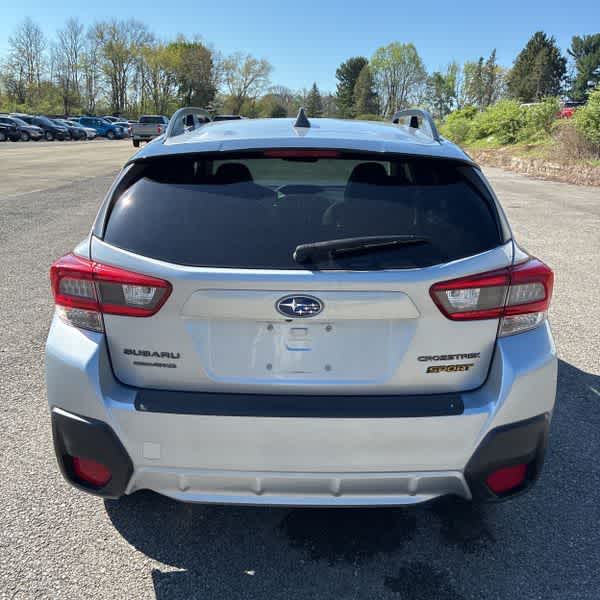 Thumbnail: 2021 Subaru Crosstrek - 3