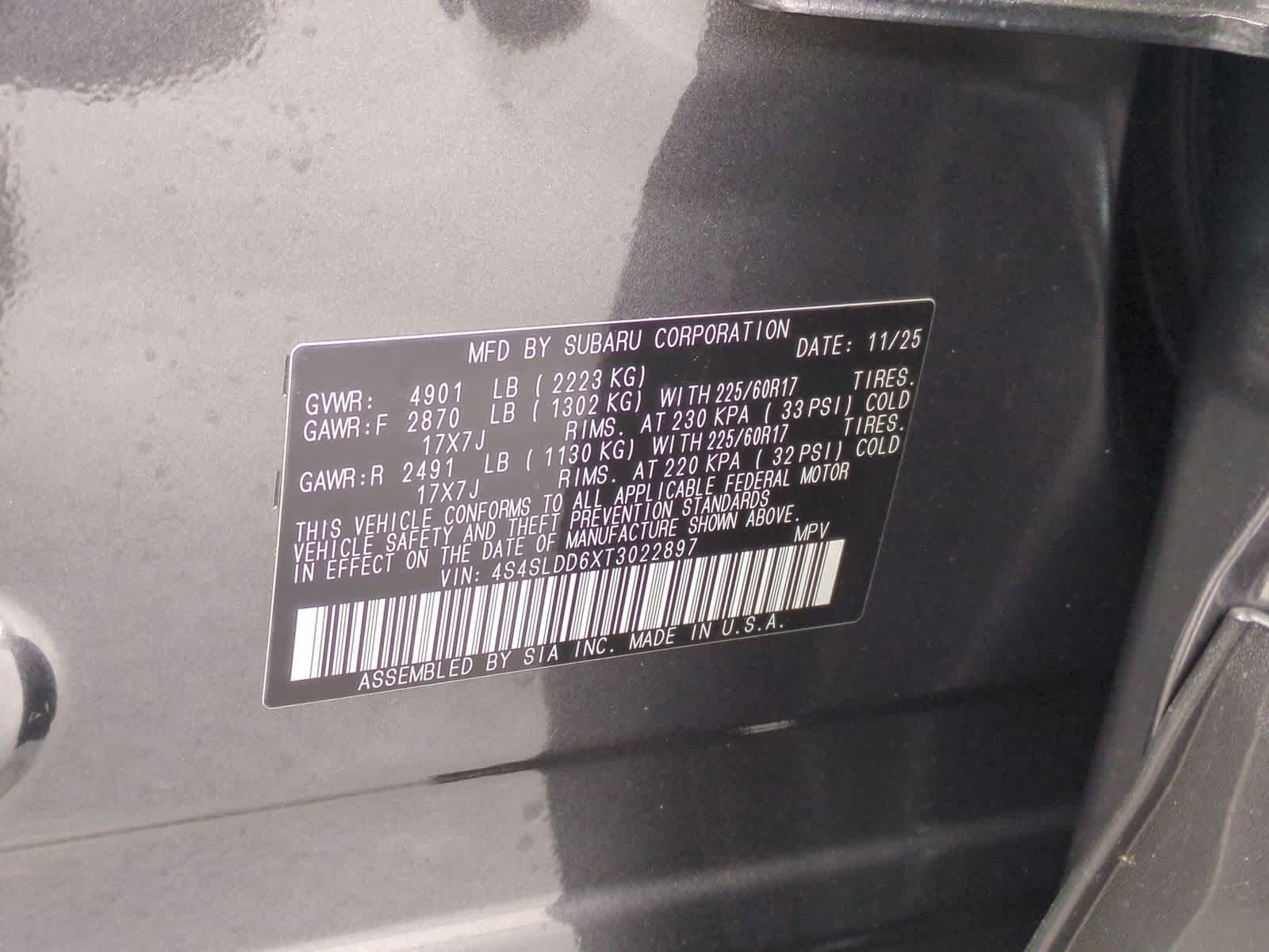 Thumbnail: 2026 Subaru Forester - 35