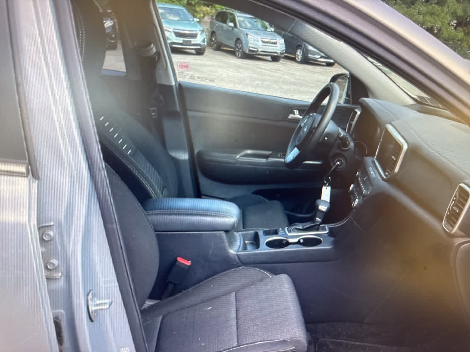 Thumbnail: 2020 Kia Sportage - 11