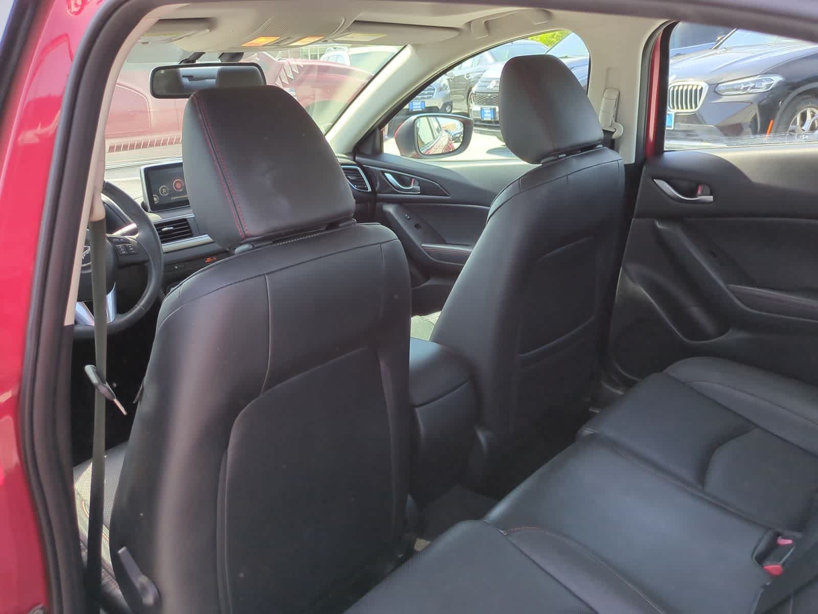 Thumbnail: 2014 Mazda Mazda3 - 18