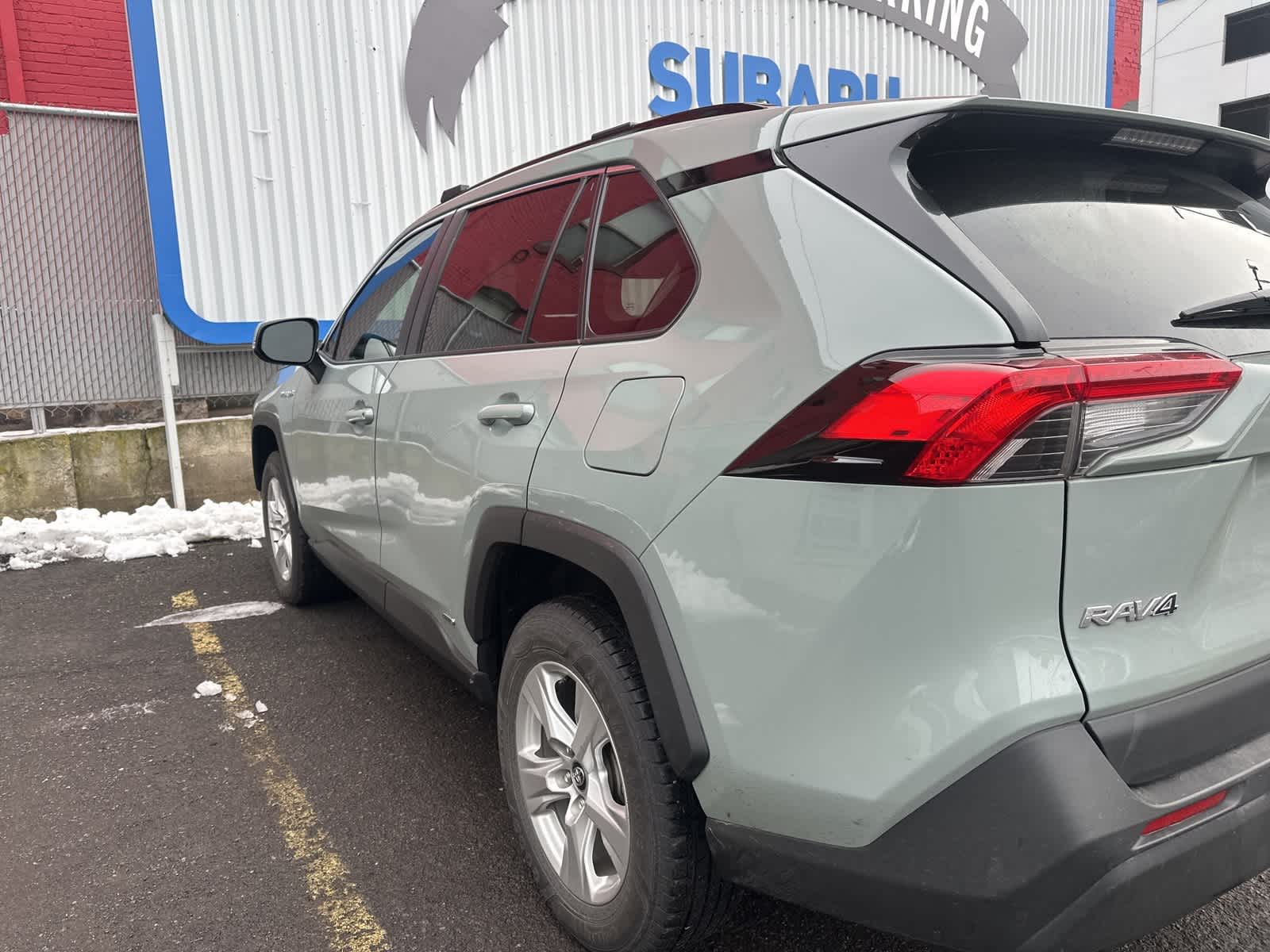 Thumbnail: 2020 Toyota RAV4 - 3