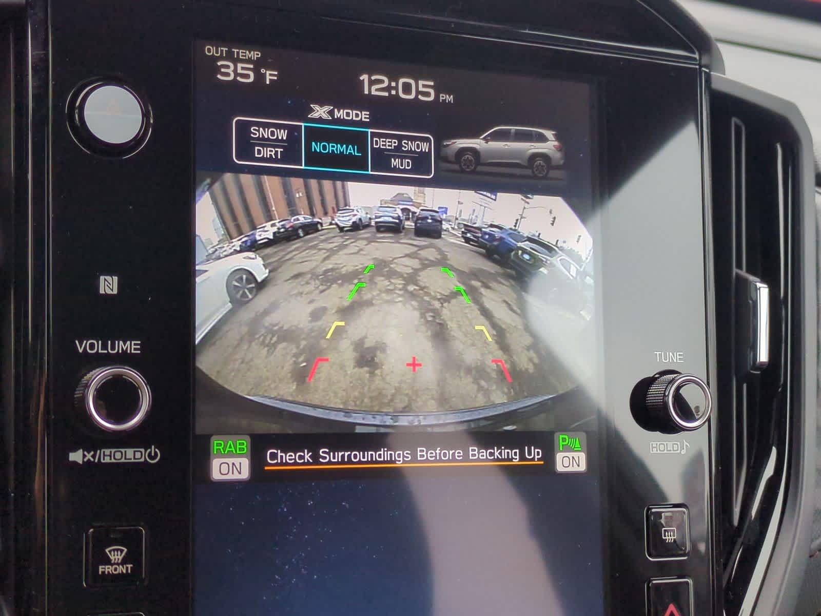 Thumbnail: 2026 Subaru Forester - 30