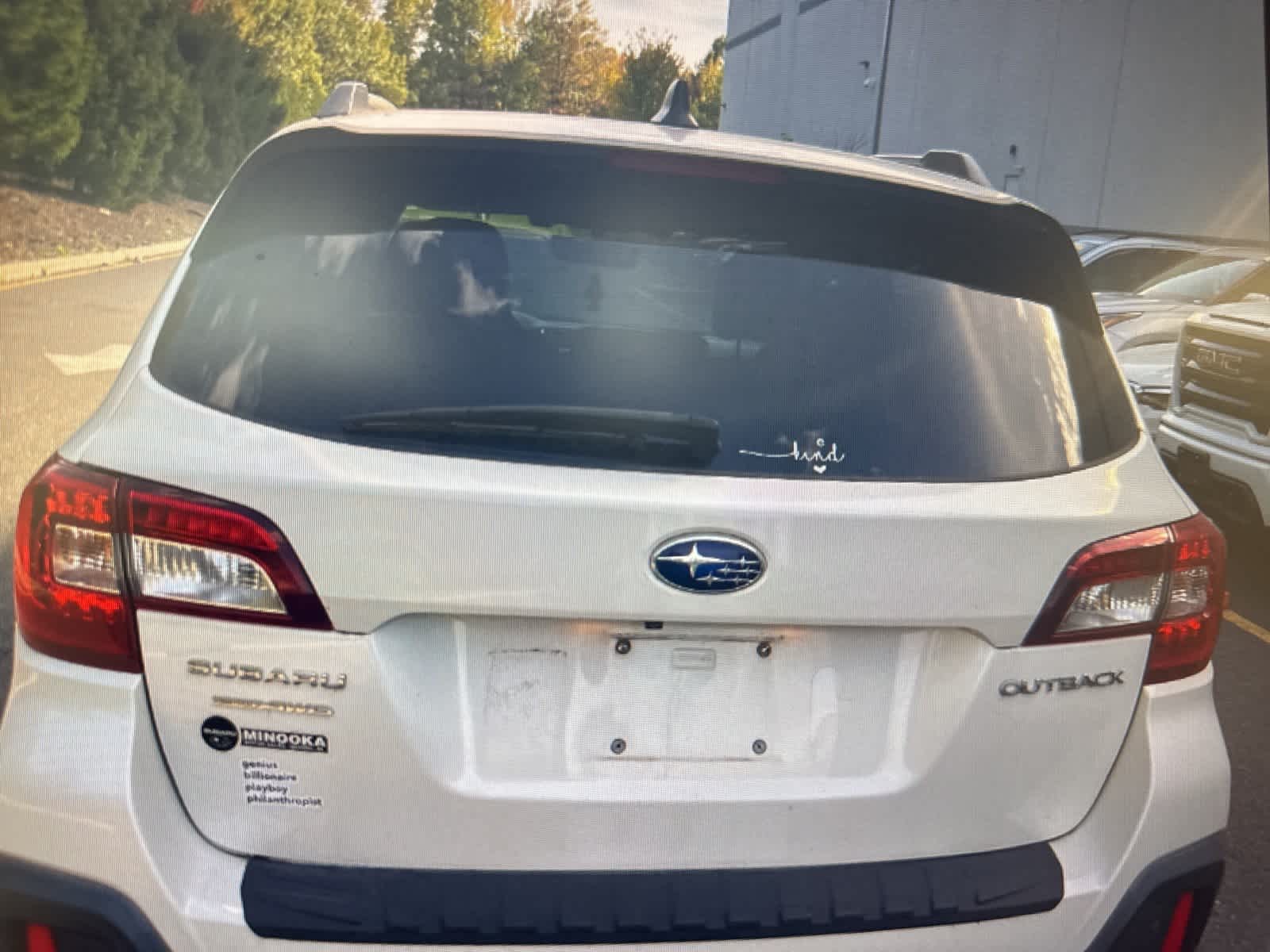 Thumbnail: 2018 Subaru Outback - 4