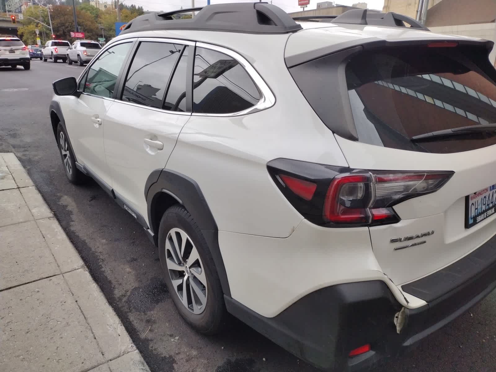 Thumbnail: 2023 Subaru Outback - 4