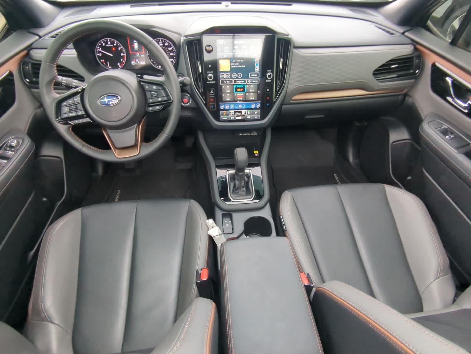 Thumbnail: 2025 Subaru Forester - 16