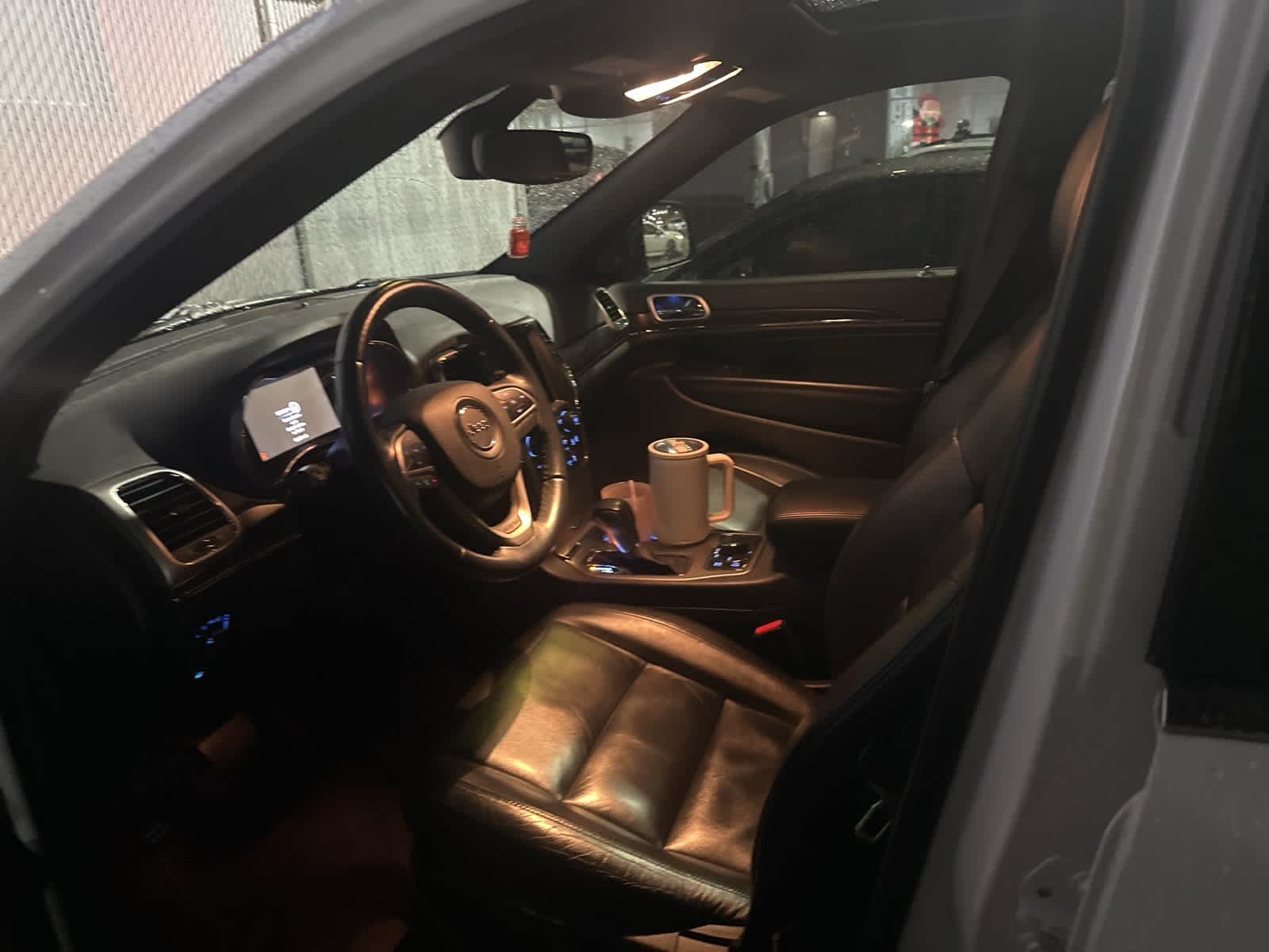 Thumbnail: 2018 Jeep Grand Cherokee - 5