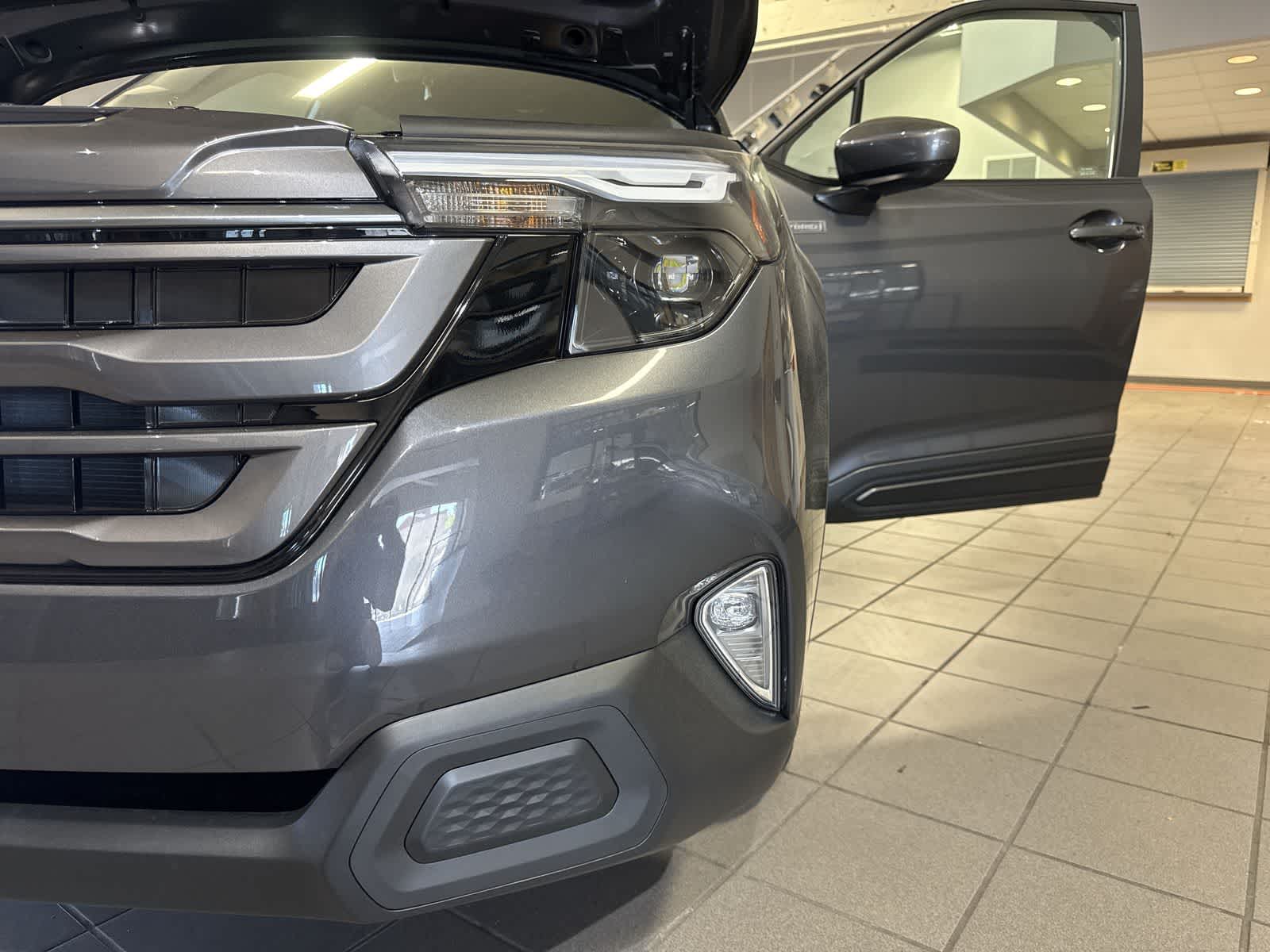Thumbnail: 2026 Subaru Forester - 11