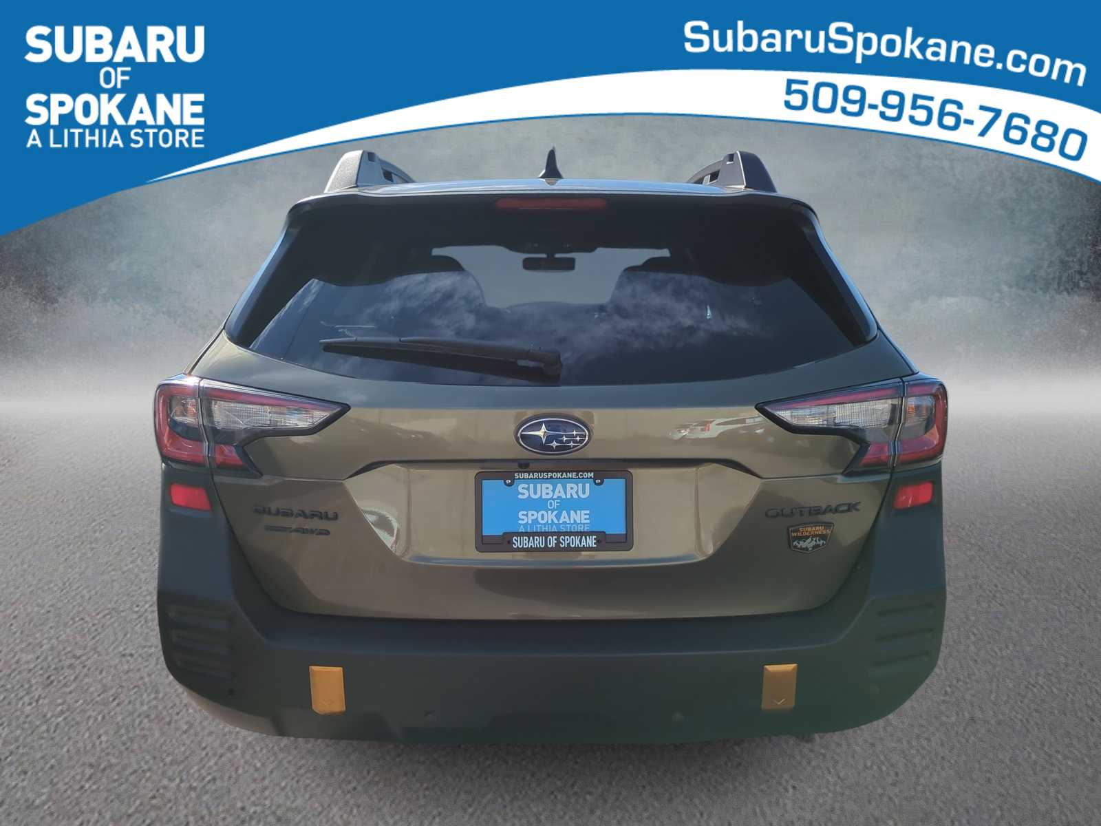 Thumbnail: 2025 Subaru Outback - 7