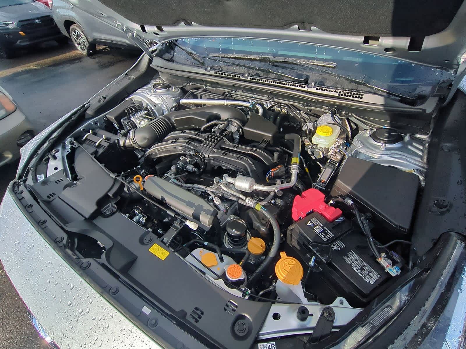 Thumbnail: 2026 Subaru Crosstrek - 15