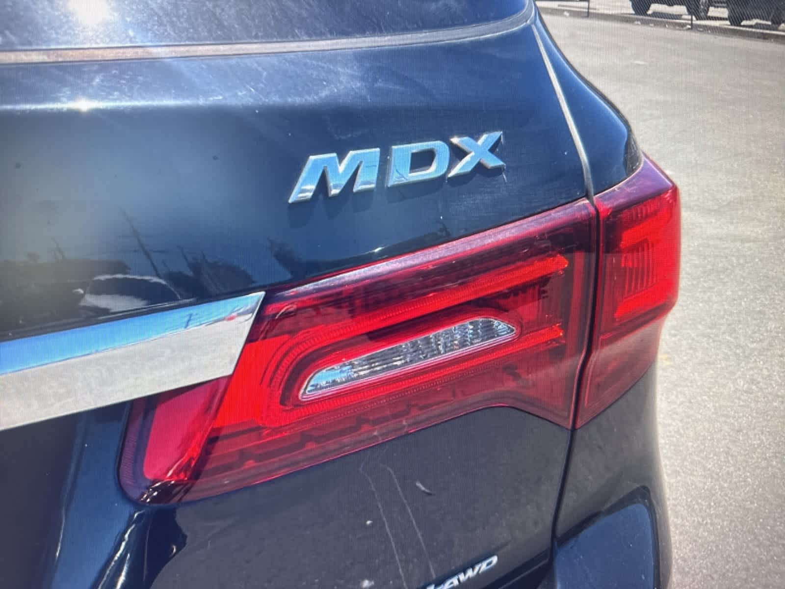 Thumbnail: 2014 Acura MDX - 10