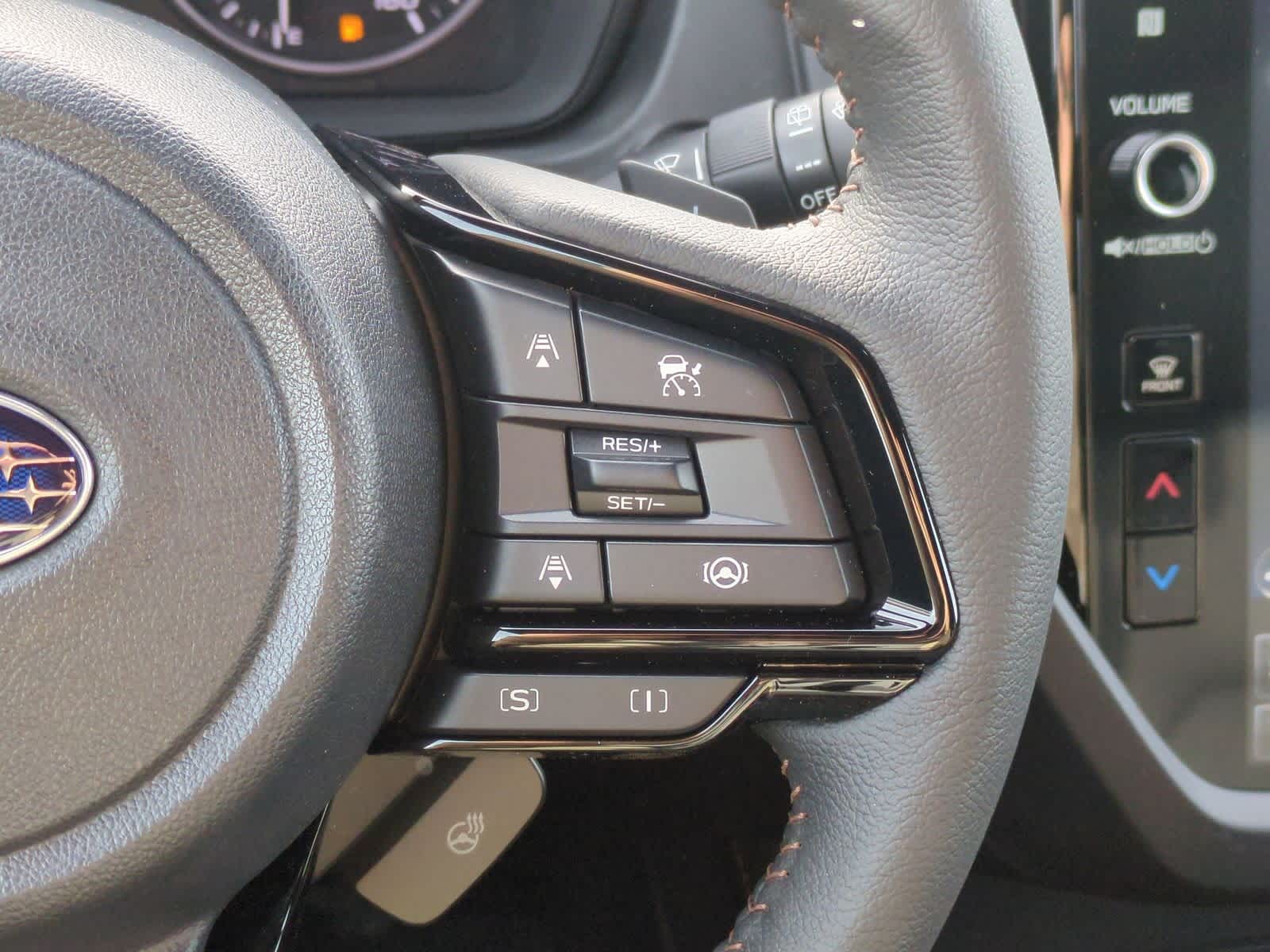 Thumbnail: 2026 Subaru Forester - 26